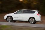 Toyota RAV4 EV Concept 2010 года